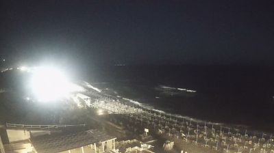 immagine della webcam nei dintorni di Latina: webcam Sabaudia