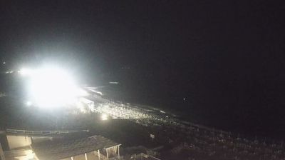 immagine della webcam nei dintorni di Latina: webcam Sabaudia