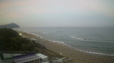 immagine della webcam nei dintorni di Latina: webcam Sabaudia