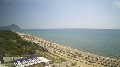 Preview delle webcam di Sabaudia