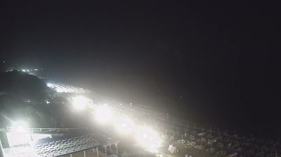 immagine della webcam nei dintorni di Terracina: webcam Sabaudia
