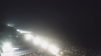 immagine della webcam nei dintorni di Giuliano di Roma: webcam Sabaudia
