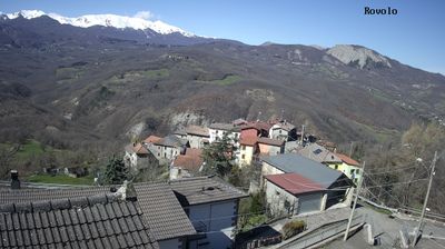 immagine della webcam nei dintorni di Villa Minozzo: webcam Frassinoro