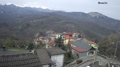 immagine della webcam nei dintorni di Febbio: webcam Frassinoro