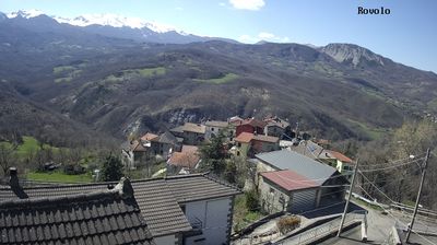 immagine della webcam nei dintorni di Castelnovo ne' Monti: webcam Frassinoro