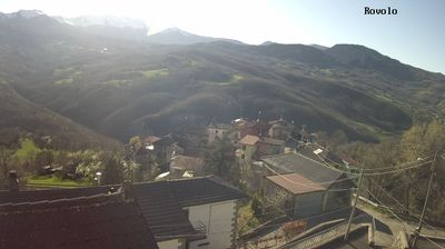 immagine della webcam nei dintorni di Sant'Annapelago: webcam Frassinoro