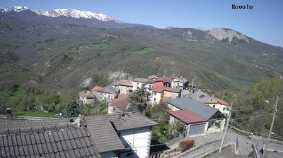 immagine della webcam nei dintorni di Cimoncino: webcam Frassinoro