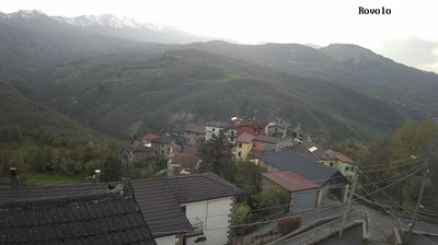 immagine della webcam nei dintorni di Cerreto Laghi: webcam Frassinoro