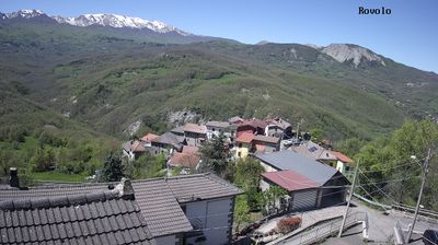 immagine della webcam nei dintorni di Cerreto Laghi: webcam Frassinoro