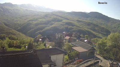 immagine della webcam nei dintorni di Villa Minozzo: webcam Frassinoro