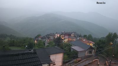 immagine della webcam nei dintorni di Pavullo nel Frignano: webcam Frassinoro