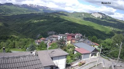 immagine della webcam nei dintorni di Pian Cavallaro: webcam Frassinoro