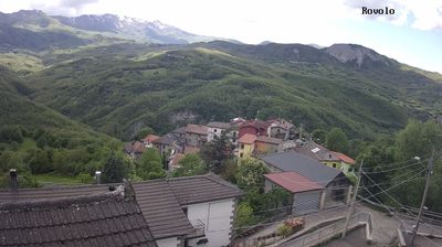 immagine della webcam nei dintorni di Baiso: webcam Frassinoro