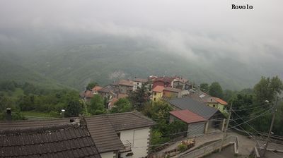 immagine della webcam nei dintorni di Passo del Lupo: webcam Frassinoro