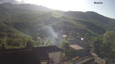 immagine della webcam nei dintorni di Pievepelago: webcam Frassinoro