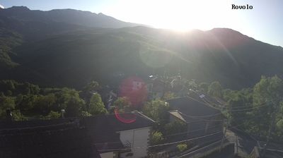 immagine della webcam nei dintorni di Piandelagotti: webcam Frassinoro