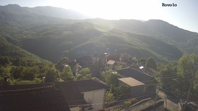 immagine della webcam nei dintorni di Sant'Annapelago: webcam Frassinoro