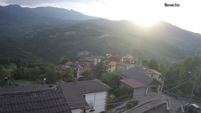 immagine della webcam nei dintorni di Piane di Mocogno: webcam Frassinoro