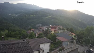 immagine della webcam nei dintorni di Cervarezza Terme: webcam Frassinoro