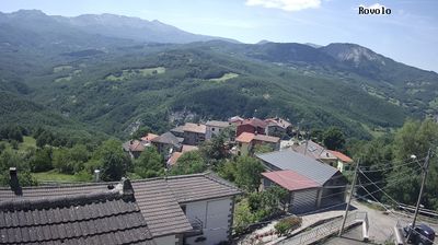 immagine della webcam nei dintorni di Cimoncino: webcam Frassinoro