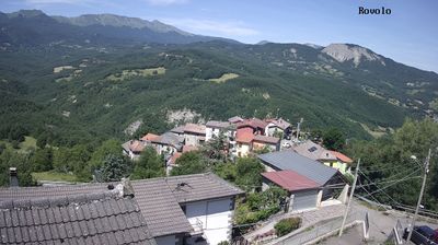 immagine della webcam nei dintorni di Le polle: webcam Frassinoro