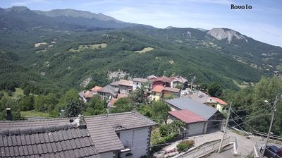 immagine della webcam nei dintorni di Pievepelago: webcam Frassinoro