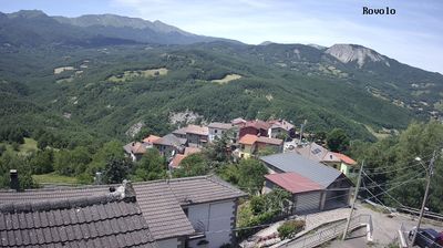 immagine della webcam nei dintorni di Pievepelago: webcam Frassinoro