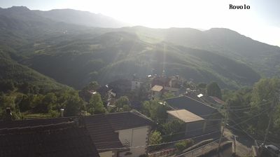 immagine della webcam nei dintorni di Capanne di Sillano: webcam Frassinoro