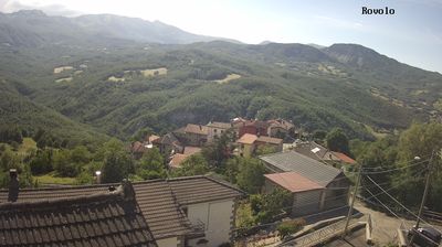 immagine della webcam nei dintorni di Villa Minozzo: webcam Frassinoro