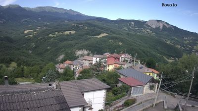 immagine della webcam nei dintorni di Lama Mocogno: webcam Frassinoro