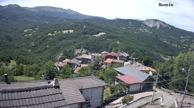immagine della webcam nei dintorni di Sillano: webcam Frassinoro
