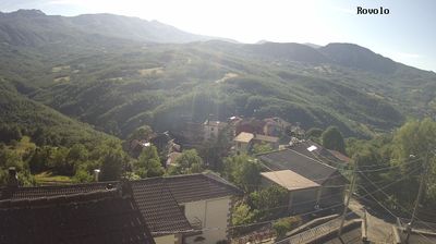 immagine della webcam nei dintorni di Monte Cimone: webcam Frassinoro