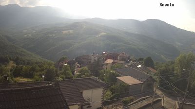 immagine della webcam nei dintorni di Pavullo nel Frignano: webcam Frassinoro