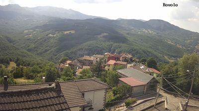 immagine della webcam nei dintorni di Baiso: webcam Frassinoro