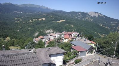 immagine della webcam nei dintorni di Baiso: webcam Frassinoro