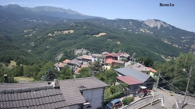 immagine della webcam nei dintorni di Piandelagotti: webcam Frassinoro
