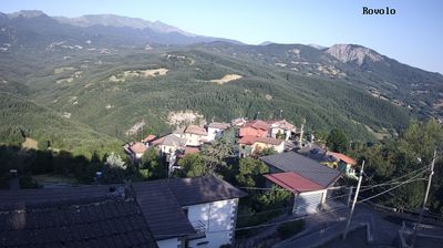 immagine della webcam nei dintorni di Palagano: webcam Frassinoro
