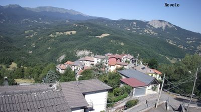 immagine della webcam nei dintorni di Febbio: webcam Frassinoro