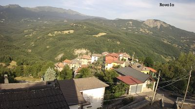 immagine della webcam nei dintorni di Carpineti: webcam Frassinoro