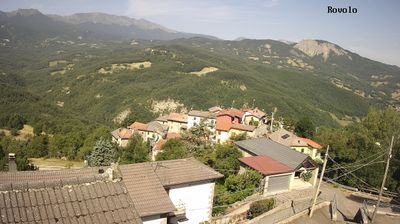 immagine della webcam nei dintorni di Toano: webcam Frassinoro