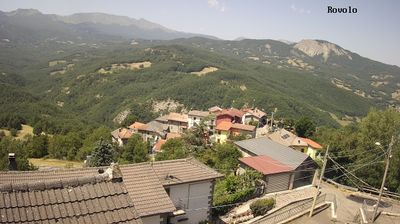 immagine della webcam nei dintorni di Castelnovo ne' Monti: webcam Frassinoro
