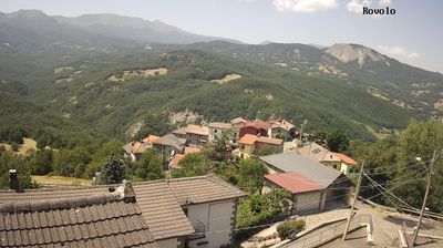 immagine della webcam nei dintorni di Castelnovo ne' Monti: webcam Frassinoro