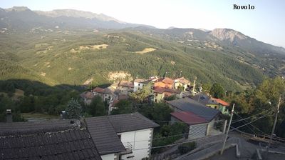 immagine della webcam nei dintorni di Cimoncino: webcam Frassinoro