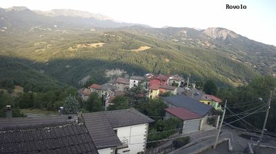 immagine della webcam nei dintorni di Cimoncino: webcam Frassinoro