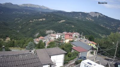 immagine della webcam nei dintorni di Villa Minozzo: webcam Frassinoro