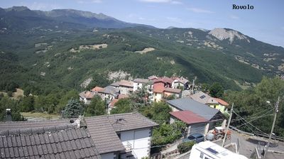 immagine della webcam nei dintorni di Villa Minozzo: webcam Frassinoro