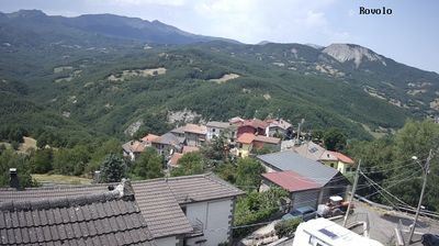 immagine della webcam nei dintorni di Le polle: webcam Frassinoro