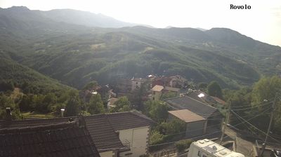immagine della webcam nei dintorni di Le polle: webcam Frassinoro