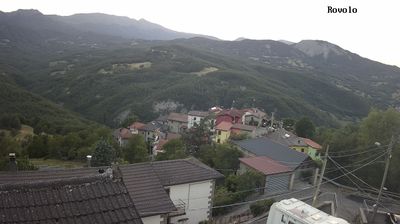immagine della webcam nei dintorni di Le polle: webcam Frassinoro