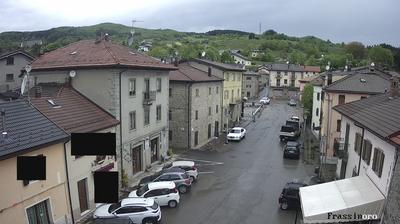 immagine della webcam nei dintorni di Capanne di Sillano: webcam Frassinoro